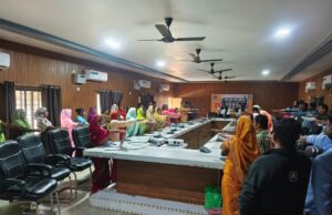 भरतपुर जनपद में नशा-मुक्त जनजागरूकता रैली का भव्य आयोजन