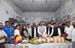 बालको ने कोरबा राज्योत्सव में औद्योगिक और सामुदायिक विकास की झलक पेश की