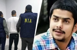 बाबा सिद्दीकी हत्याकांड का आरोपी अनमोल बिश्नोई अमेरिका से भारत लाया गया, NIA ने किया गिरफ्तार