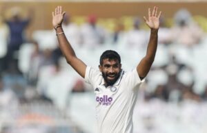 ईडन में बुमराह का कहर, साउथ अफ्रीका 159 रन पर ढेर