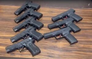 दिल्ली में हाई-टेक हथियार तस्करी का भंडाफोड़: ड्रोन से आई विदेशी गन सप्लाई करने वाले 4 तस्कर गिरफ़्तार