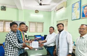 जल जीवन मिशन के कार्यों में भ्रष्टाचार युकां ने की शिकायत