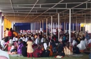 ग्रामसभा के विरोध के बाद भी जारी है मिशनरी की सभा