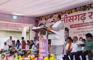 ऊंची उड़ान के लिए तैयार है छत्तीसगढ़: अरुण साव