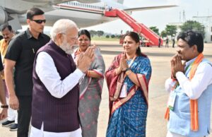 रजत जयंती महोत्सव में बस्तर को प्रधानमंत्री मोदी से बस्तर को मिली विकास की सौगात