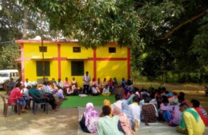 धाकड़ समाज कल्याण समिति की बैठक में बड़ा फैसला: दोनों पक्षों को मिली स्वतंत्रता