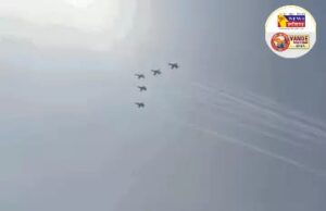 राज्योत्सव पर रायपुर के आसमान में दिखेगी वायु सेना की शौर्य गाथा, सूर्यकिरण टीम करेगी रोमांचक एयर शो