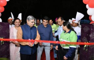 बालको में इंडियन कॉफी हाउस का शुभारंभ