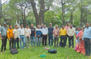 सरकार के अनदेखी से आहत, अनियमित कर्मचारी फेडरेशन विशाल प्रदर्शन का करेगा आयोजन