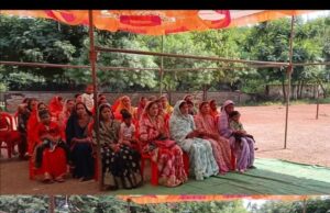 खरोरा: सरस्वती शिशु मंदिर में ‘सप्त शक्ति संगम’ एवं आचार्य-पालक बैठक संपन्न