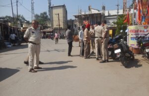 बिना नंबर की गाड़ियों पर बांकी मोंगरा पुलिस के द्वारा ताबड़ तोड़ कार्यवाही