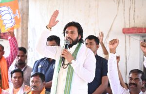 नुआपाड़ा (ओडिशा) विधानसभा उपचुनाव : तीसरी बार पहुंचे मंत्री गुरु खुशवंत साहेब — जय ढोलकिया के समर्थन में झोंकी पूरी ताकत, जनता का उमड़ा अभूतपूर्व सैलाब