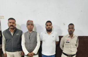 चिटफंड के मामले मे 02 आरोपी गिरफ्तार।।