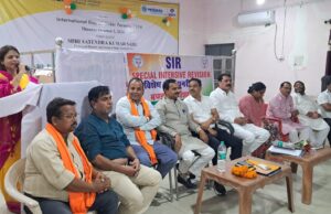 लोकतंत्र की सशक्त नींव है सक्रिय मतदाता — हर्षिता पांडेय