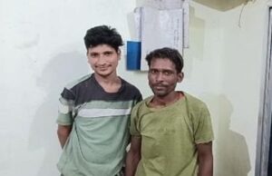 सुसकी चोरी से परेशान मां ने बेटे और उसके दोस्त के खिलाफ की पुलिस में शिकायत, दोनों आरोपी जेल भेजे गए