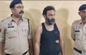 ग्वालियर से दबोचा गया रायपुर का कुख्यात सूदखोर रुबी तोमर, पुलिस ने कसा शिकंजा