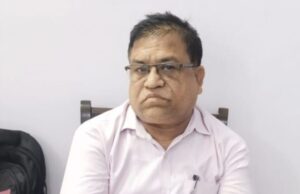 50 हज़ार की रिश्वत लेते रंगे हाथ पकड़ा गया तहसीलदार, एसीबी ने की कार्रवाई