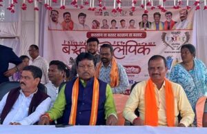 नक्सल प्रभावित इलाकों में बस्तर ओलंपिक की सतरंगी छटा