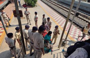 दिल्ली बम धमाके की घटना को लेकर जांजगीर चांपा पुलिस अलर्ट