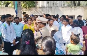 जिन डीएड अभ्यर्थी को नियुक्ति देने के लिए बीएड वालों को निकाला, उन डीएलएड अभ्यर्थियों को नियुक्त करना भूले