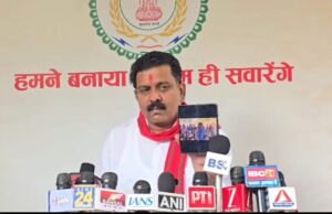 पुर्नवास करने वाले माओवादियों के सम्मान की चिंता करेगी सरकार – उपमुख्यमंत्री श्री विजय शर्मा