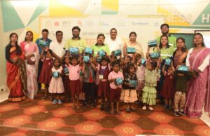 बालको ने ‘पोषण माह 2025’ के तहत चलाया पोषण जागरूकता अभियान