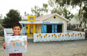 वेदांता का नंद घर मिशन 16 राज्यों में 10,000 केंद्रों के साथ बनी सामाजिक प्रगति की पहचान