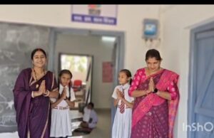 शासकीय प्राथमिक शाला बीरेतरा में एफ एल एन मेला का हुआ आयोजन