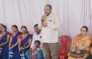 जनजाति गौरव दिवस हम सबके लिए प्रेरणादाई है चुलेश्वर राठौर