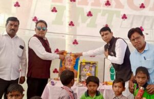 ज्ञानकुंज में बाल मेला का बच्चों ने लिया आनंद… बच्चों को शिक्षित, संस्कारित करने संकल्प लेने का पर्व है बाल दिवस… अधिवक्ता चितरंजय पटेल