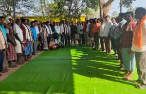 भगवान बिरसा मुंडा की जयंती पर अहसास हुआ अपनी जाति के गौरव का, लौट आए मूल धर्म में