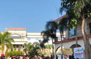 बाल दिवस पर नवागढ़ में आनंद मेला कार्यक्रम” का भव्य आयोजन बच्चों ने लगाए नवाचार से भरे स्टॉल, अभिभावकों ने की खूब सराहना