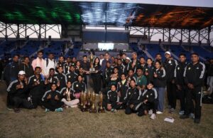 छत्तीसगढ़ ने फिर रचा इतिहास; झूम उठे वन मंत्री केदार कश्यप