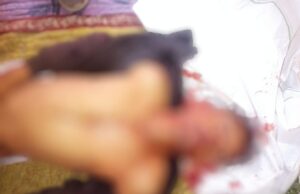 ट्रैक्टर वाहन से गिरकर चालक की हुई मौत जांच में जुटी पुलिस परिजनों ने जताई हत्या की आशंका।