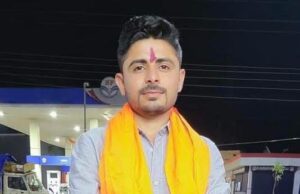 एसआईआर भारत के लोकतांत्रिक ढाँचे को मजबूती प्रदान करने की एक अहम् प्रक्रिया : राहुल असरानी