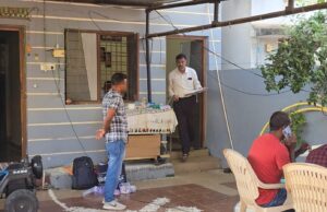 आरईएस का सब इंजीनियर 30 हजार की रिश्वत लेते गिरफ्तार