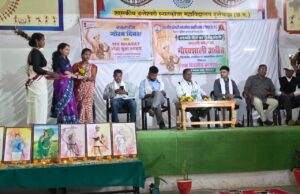 जनजातीय गौरव दिवस पर बस्तर सांसद महेश कश्यप का दौरा, दंतेश्वरी स्नातकोत्तर महाविद्यालय चितालंका में शामिल होंगे कार्यक्रम में