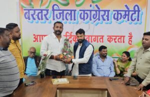 युवाओं की आवाज बुलंद करने निभाएं महति भूमिका: सुशील मौर्य