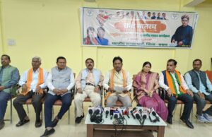 जनजाति समुदाय की दिल से सेवा कर रही है भाजपा: सांसद महेश कश्यप