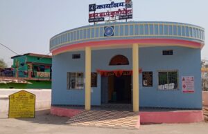 ग्राम पंचायत कुलीपोटा में नवीन पंचायत भवन निर्माण से निखरी ग्राम विकास की दिशा