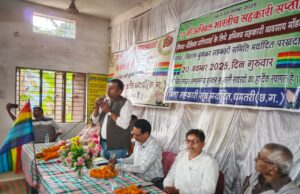 परखंदा में सहकारिता सप्ताह का भव्य समापन, रजत जयंती उत्सव में बुनकरों और सहकारी समितियों ने दिखाई एकजुटता