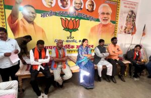 मतदाता सूची के सत्यापन और ऑनलाइन प्रविष्टि में किसी भी प्रकार की देरी न हो : भाजपा प्रदेश उपाध्यक्ष रंजना साहू