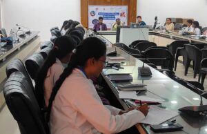 बीजापुर में टाइप-1 डायबिटीज़ पर एक दिवसीय प्रशिक्षण सम्पन्न