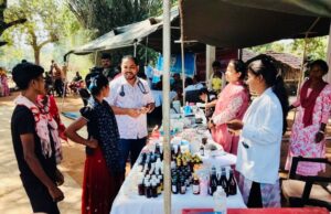 नियद नेल्लानार योजना दूरस्थ वनांचल पहुँची विशेषज्ञ डॉक्टरों की टीम