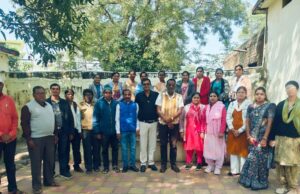 आरंग में विज्ञान शिक्षकों की मासिक कार्यशाला संपन्न: प्रयोगात्मक अवधारणाओं और वैज्ञानिक सोच पर जोर