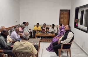 मतदाता सूची के पुनरीक्षण कार्य लोकतंत्र को मजबूत करने की प्रक्रिया है : रंजना साहू