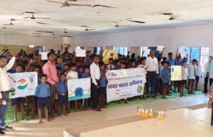 चिन्नालाकोड़ेपाल, एवं चिन्नाकवाली में स्वच्छता जागरूकता कार्यक्रम सफलतापूर्वक संपन्न — 435 विद्यार्थी एवं ग्रामीण समुदाय ने लिया उत्साहपूर्वक भाग