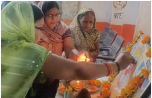 स. शि. मंदिर फरसवानी मे सप्तशक्ति संगम का कार्यक्रम हुआ सम्पन्न हुआ।