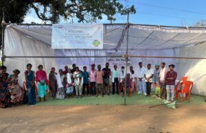 ऑर्थाेपेडिक मेगा हेल्थ कैंप में उमड़ा ग्रामीणों का उत्साह, 217 मरीजों को मिला व्यापक उपचार