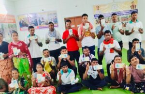 सुकमा में आत्मसमर्पित माओवादियों को मिला नया जीवन–पथ, छत्तीसगढ़ शासन की पुनर्वास नीति का दिखा प्रभाव